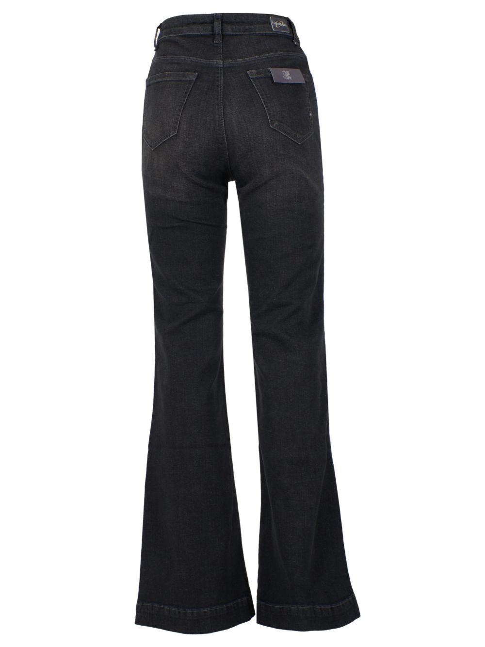 Jeans Yes Zee Donna - Nero