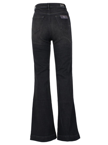 Jeans Yes Zee Donna - Nero