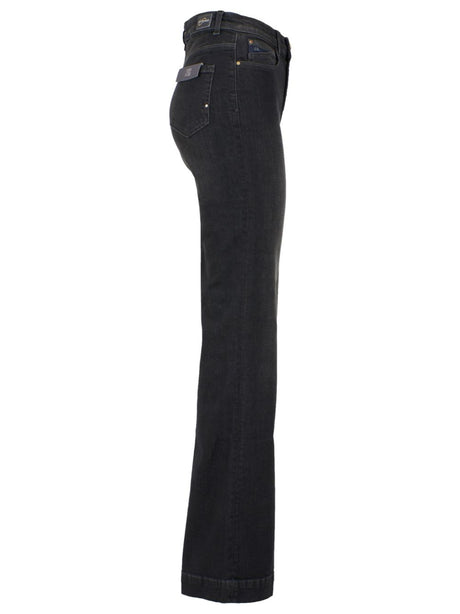 Jeans Yes Zee Donna - Nero