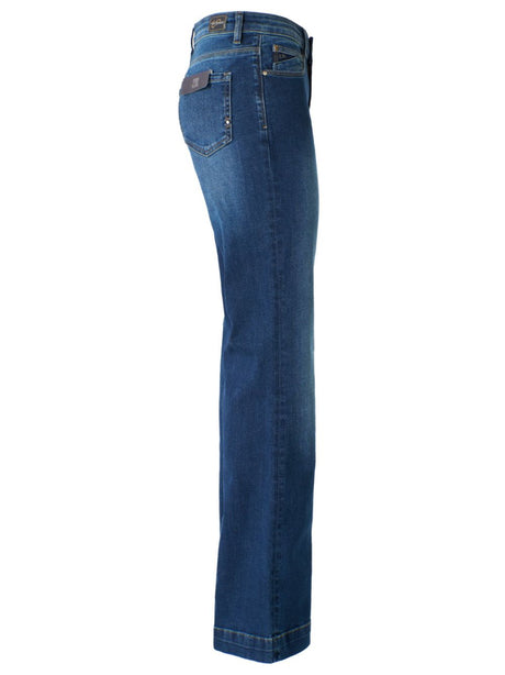 Jeans Yes Zee Donna - Denim