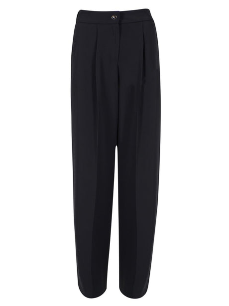 Pantalone Yes Zee Donna - Nero