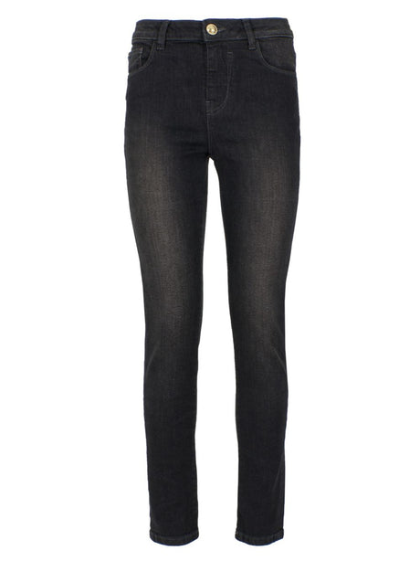 Jeans Yes Zee Donna - Nero
