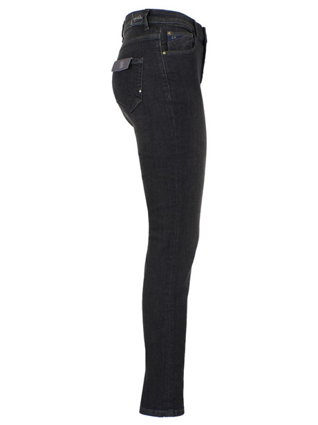 Jeans Yes Zee Donna - Nero