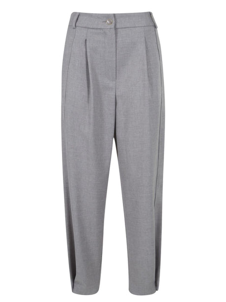 Pantalone Yes Zee Donna - Grigio