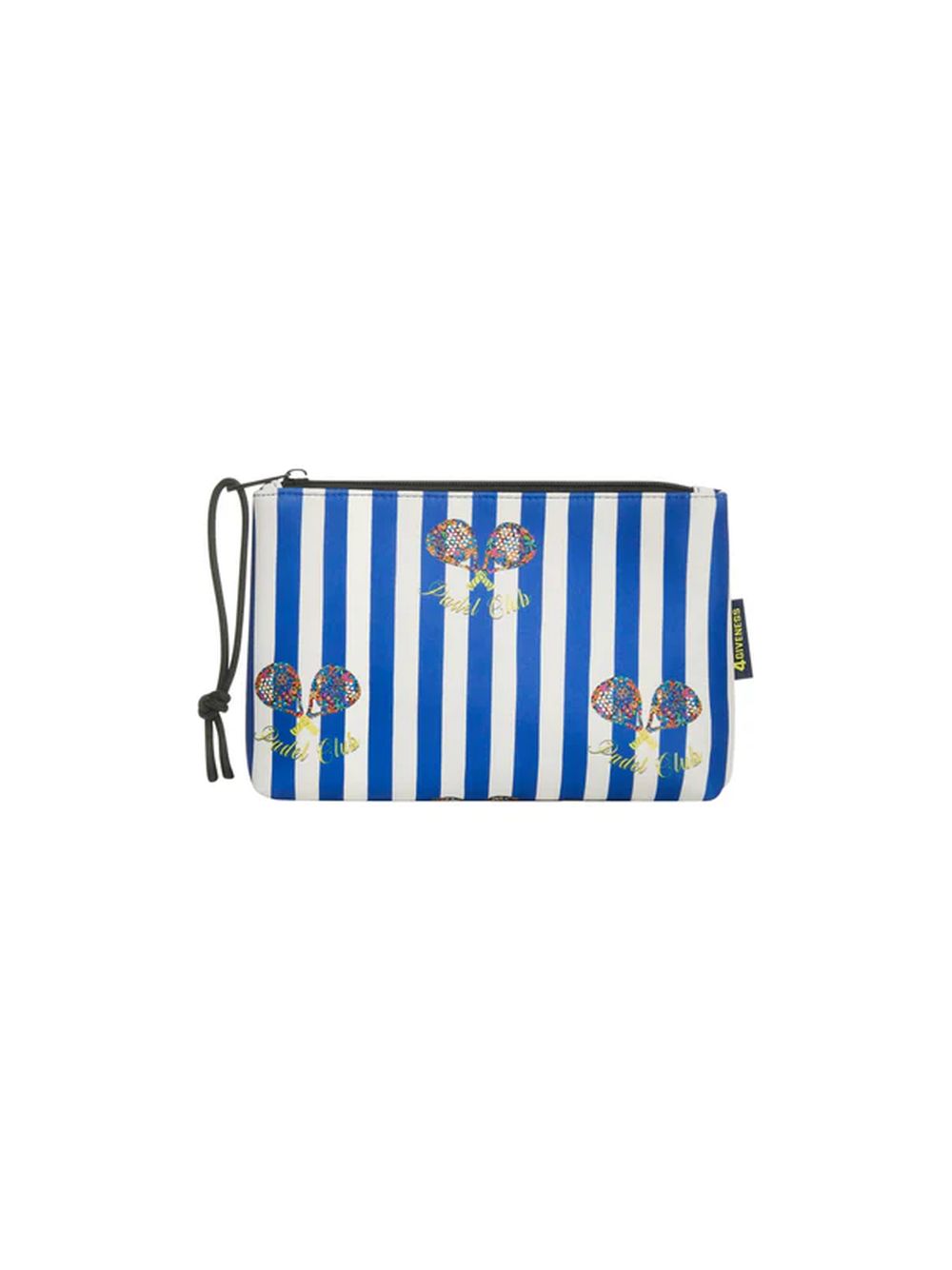 Borsa Pochette 4giveness Uomo - Blu