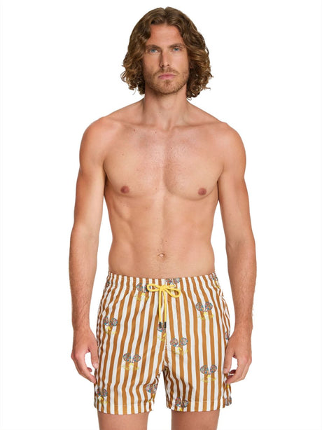 Costume 4giveness Uomo - Marrone