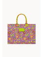 Borsa Mare 4giveness BIG SAINT TROPEZ BOHO CHIC Donna - Multicolore
