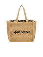 Borsa Mare 4giveness MIDI CARTAPAGLIA AFRICAN SUNSET Donna - Multicolore