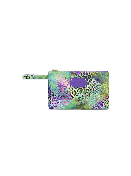 Borsa Pochette 4giveness CAPRI PATCH ANIMALIER Donna - Multicolore