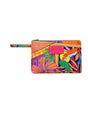 Borsa Pochette 4giveness CAPRI POP FOULARD Donna - Multicolore