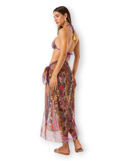 Pareo 4giveness CONGO Donna - Multicolore