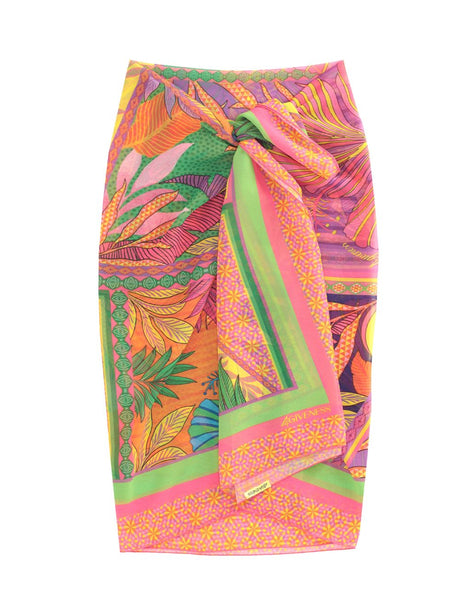 Pareo 4giveness POP FOULARD Donna - Multicolore