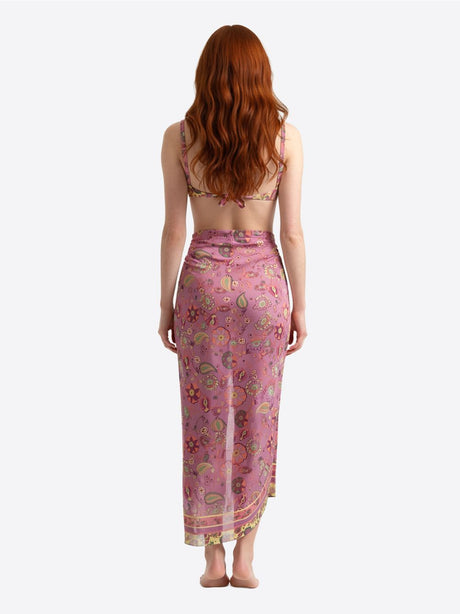 Pareo 4giveness BOHO CHIC Donna - Multicolore