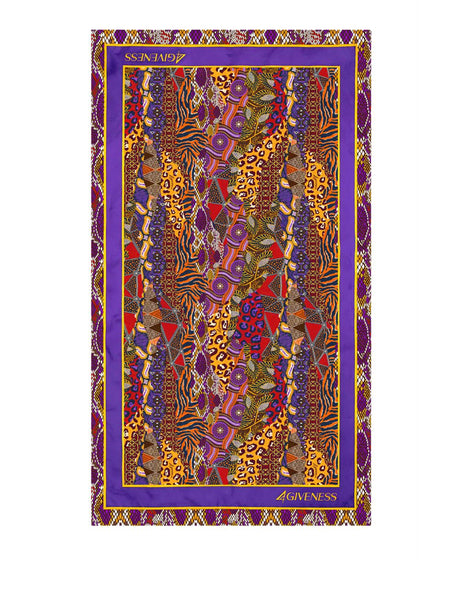 Telo Mare 4giveness CONGO Donna - Multicolore