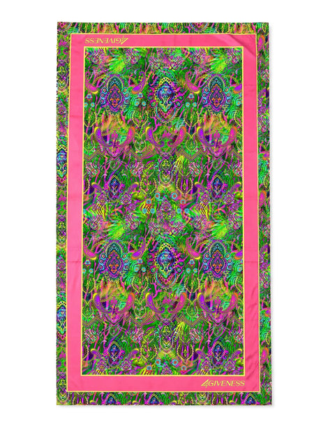 Telo Mare 4giveness KARMA SOUL Donna - Multicolore