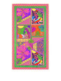 Telo Mare 4giveness POP FOULARD Donna - Multicolore