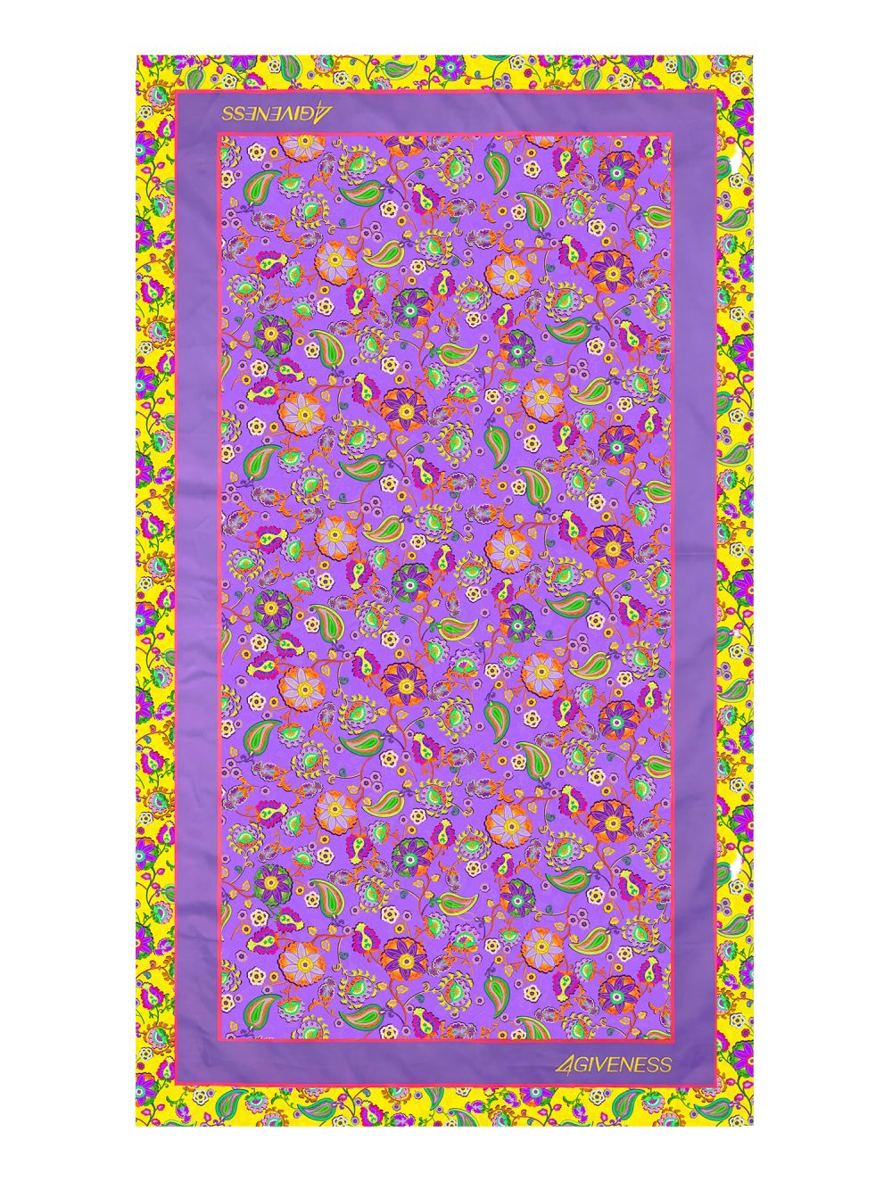 Telo Mare 4giveness BOHO CHIC Donna - Multicolore