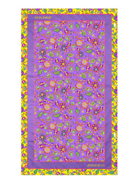 Telo Mare 4giveness BOHO CHIC Donna - Multicolore