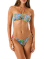 Costume 4giveness FASCIA DENIM MEXICAN Donna - Multicolore