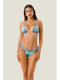 Costume 4giveness MARY PATCH ANIMALIER Donna - Multicolore