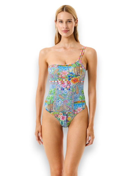 Costume 4giveness INTERO MEXICAN Donna - Multicolore