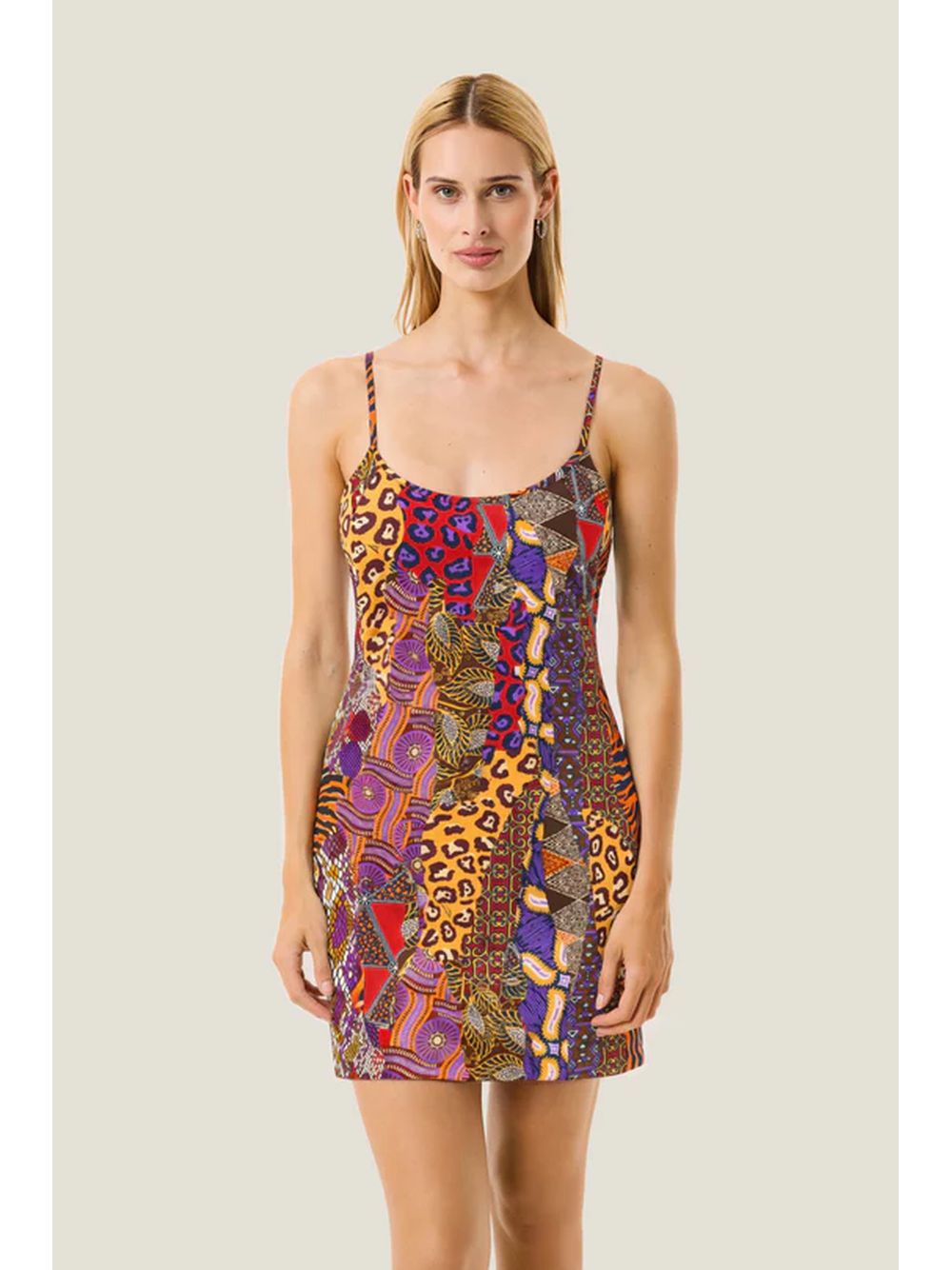 Vestito 4giveness CONGO Donna - Multicolore
