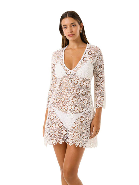 Vestito 4giveness MACRAME' Donna - Multicolore