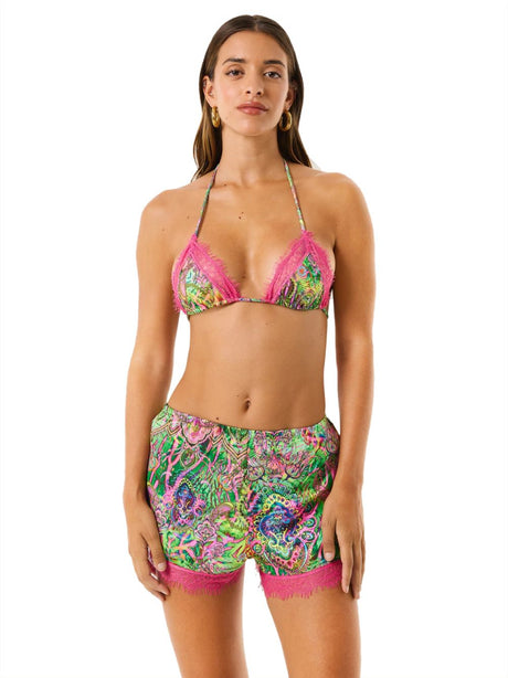 Shorts 4giveness KARMA SOUL Donna - Multicolore