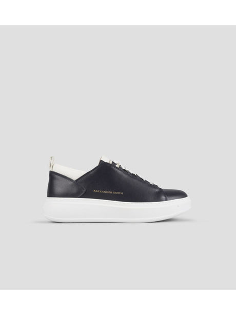 Sneakers Alexander Smith WEMBLEY Uomo - Blu