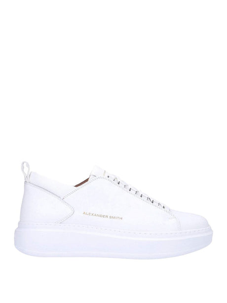 Sneakers Alexander Smith WEMBLEY Uomo - Bianco