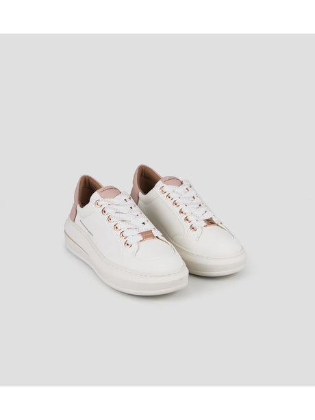 Sneakers Alexander Smith LANCASTER Donna - Bianco