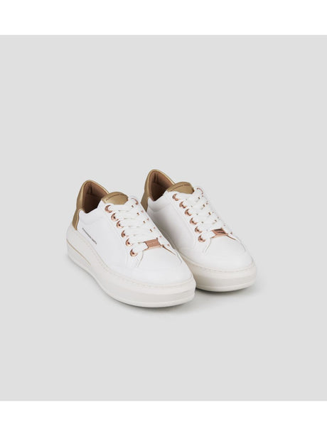 Sneakers Alexander Smith LANCASTER Donna - Bianco