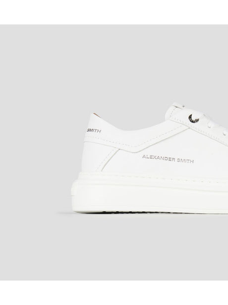 Sneakers Alexander Smith REGENT Uomo - Bianco