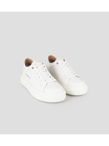 Sneakers Alexander Smith REGENT Uomo - Bianco