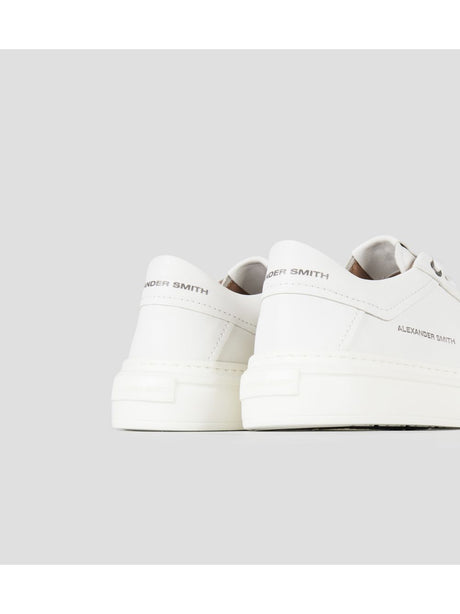 Sneakers Alexander Smith REGENT Uomo - Bianco