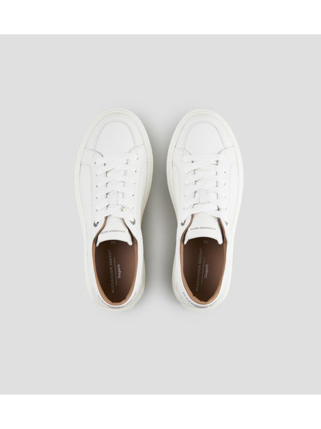 Sneakers Alexander Smith REGENT Uomo - Bianco