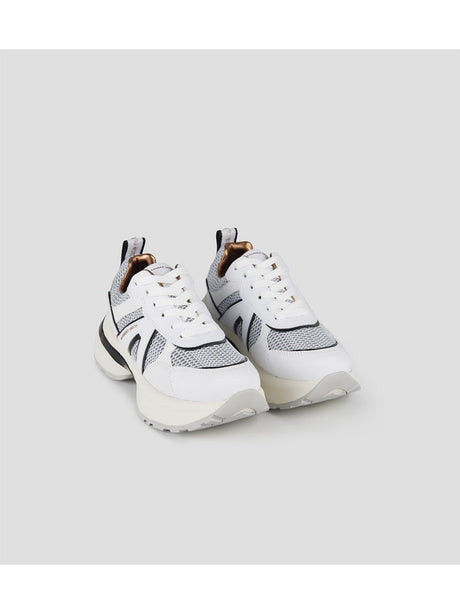 Sneakers Alexander Smith VICTORIA Donna - Bianco