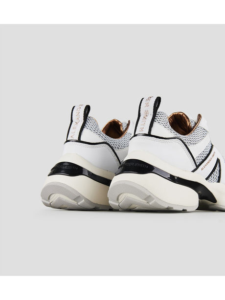 Sneakers Alexander Smith VICTORIA Donna - Bianco