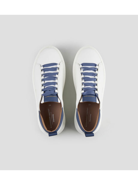 Sneakers Alexander Smith WEMBLEY HIGH FREQUENCY Uomo - Bianco