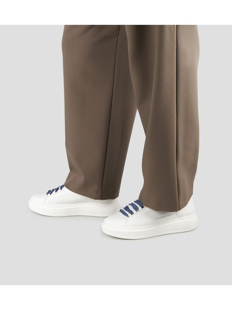 Sneakers Alexander Smith WEMBLEY HIGH FREQUENCY Uomo - Bianco