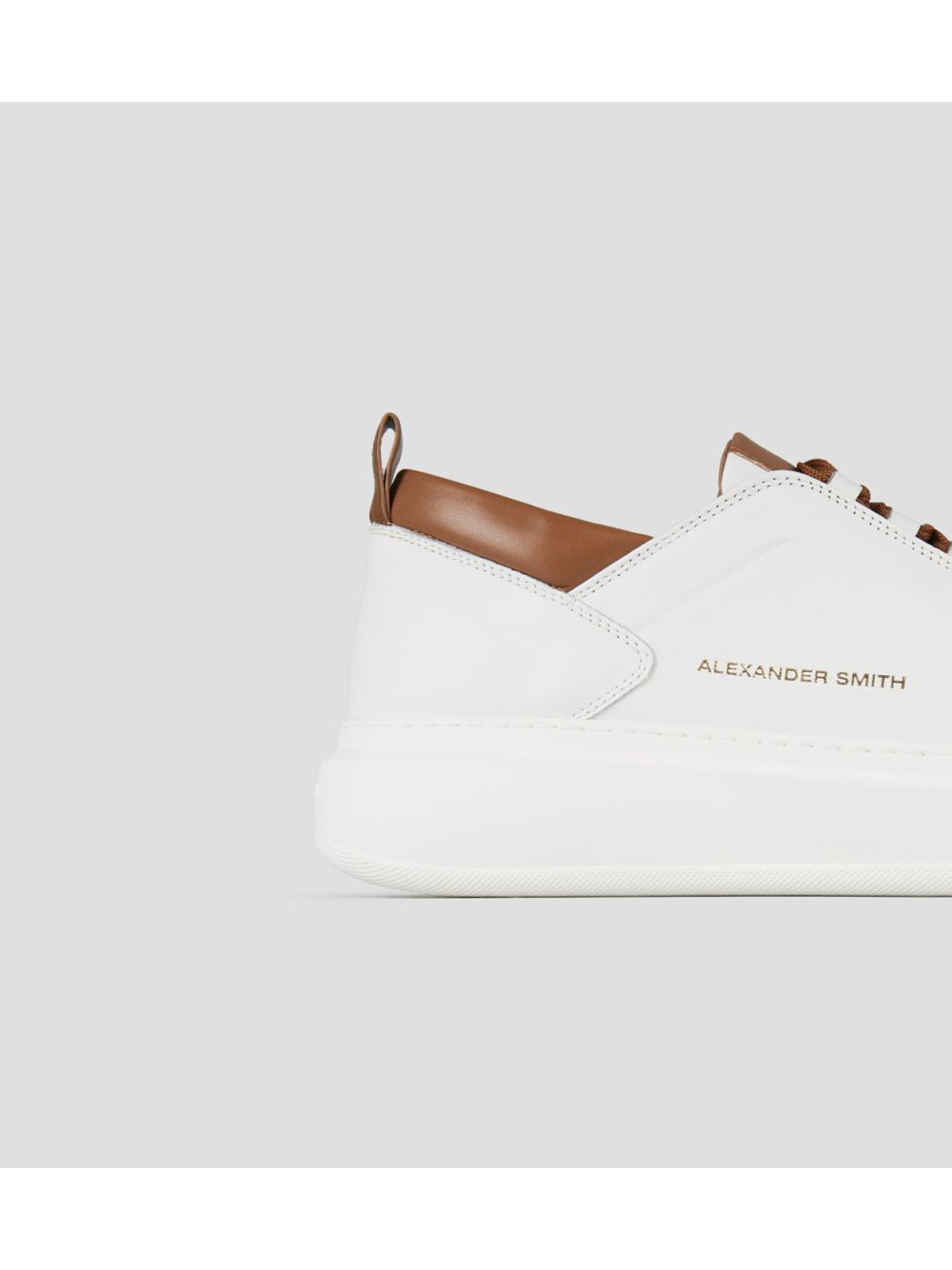 Sneakers Alexander Smith WEMBLEY HIGH FREQUENCY Uomo - Bianco