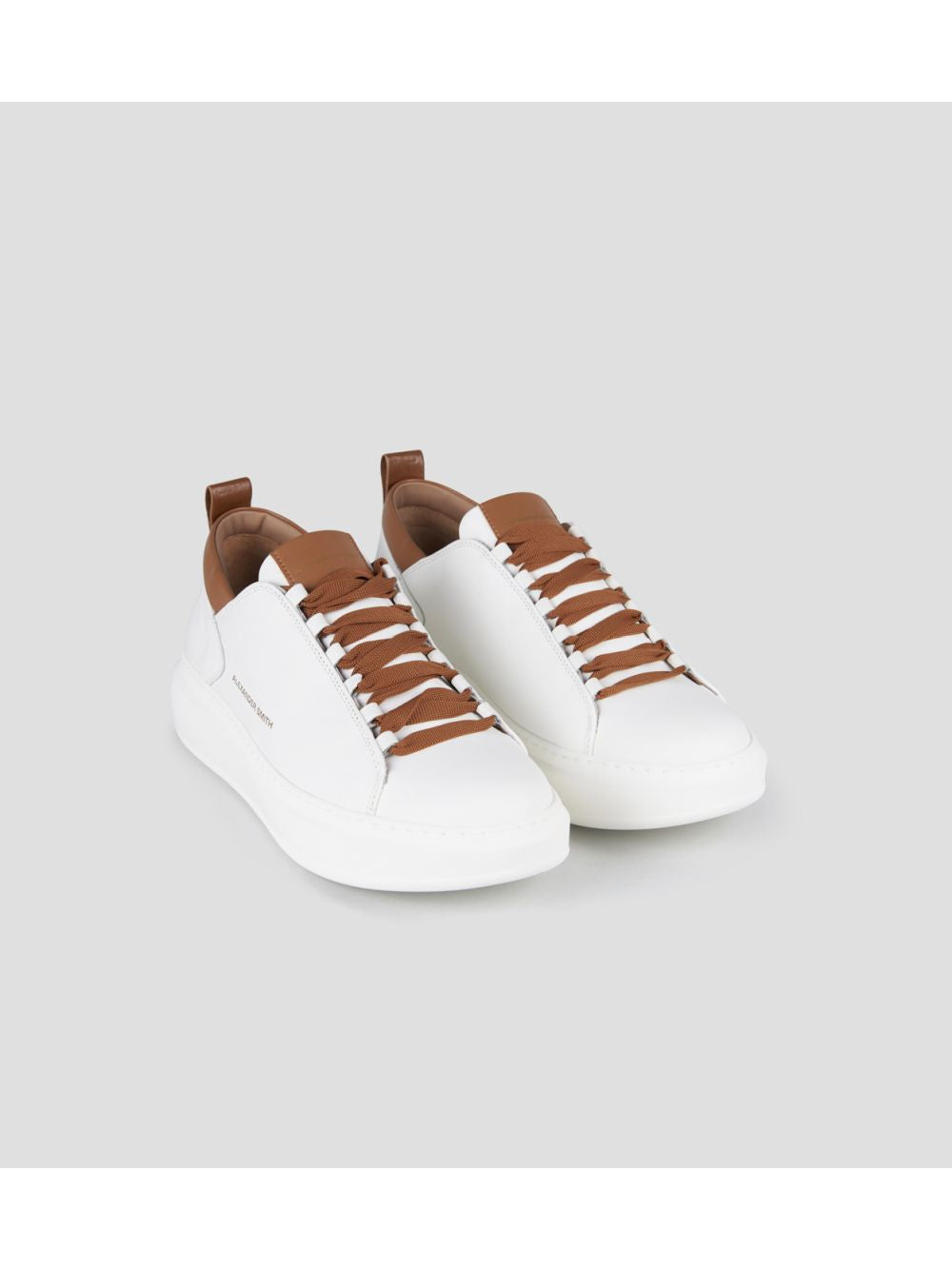 Sneakers Alexander Smith WEMBLEY HIGH FREQUENCY Uomo - Bianco