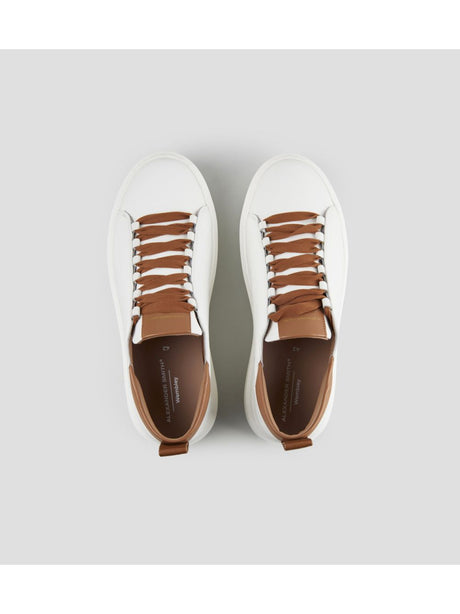 Sneakers Alexander Smith WEMBLEY HIGH FREQUENCY Uomo - Bianco