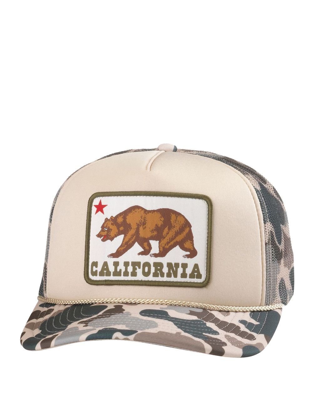 Cappello American Needle Uomo - Beige