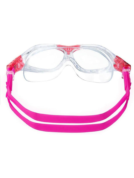 Occhiali - Occhialini Aquarapid Unisex Bambino - Rosa