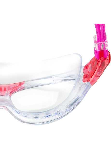 Occhiali - Occhialini Aquarapid Unisex Bambino - Rosa