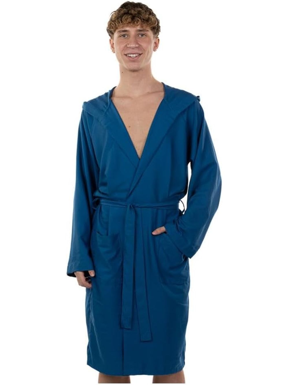 Accappatoio Aquarapid Uomo - Blu