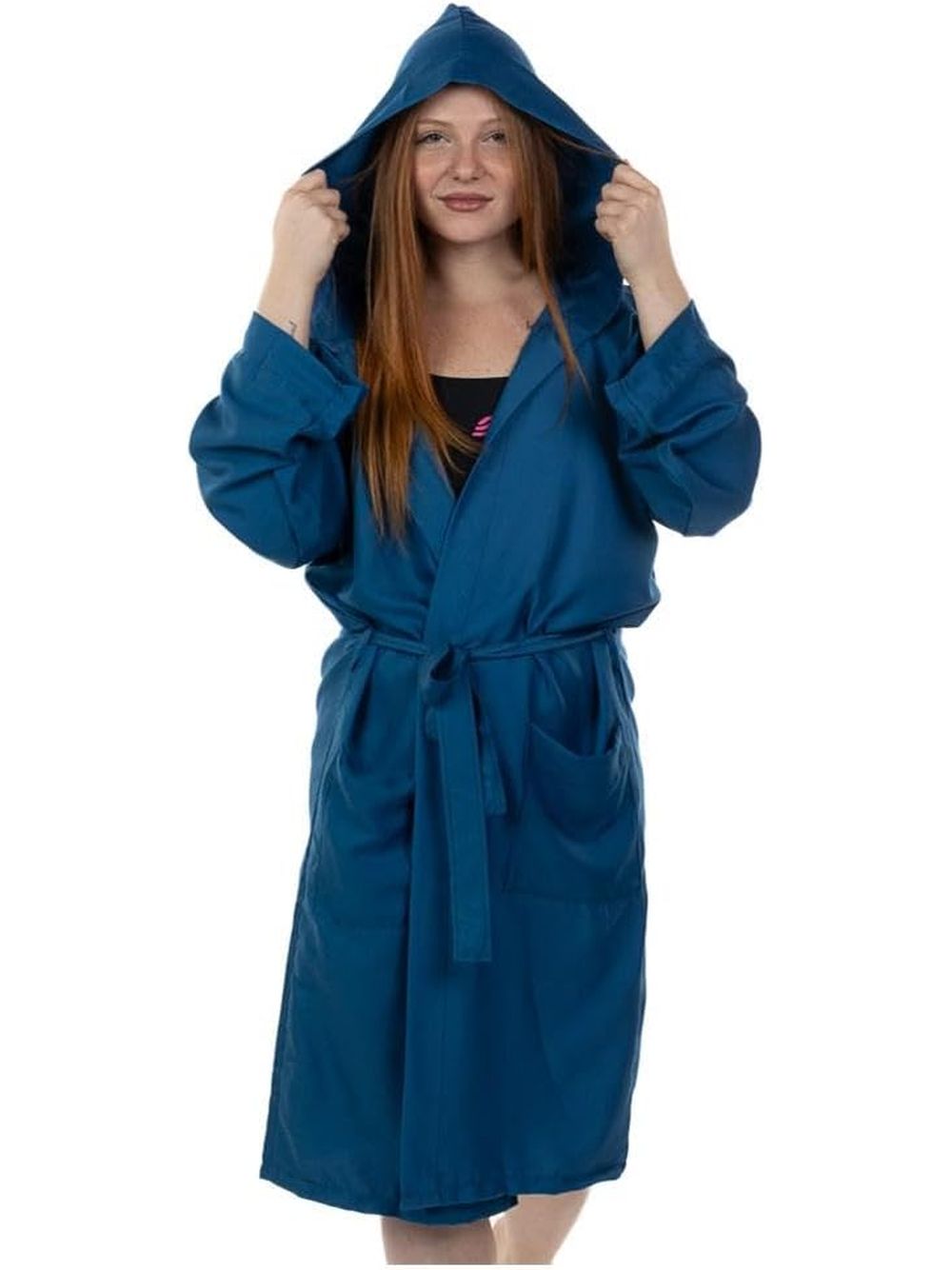 Accappatoio Aquarapid Uomo - Blu