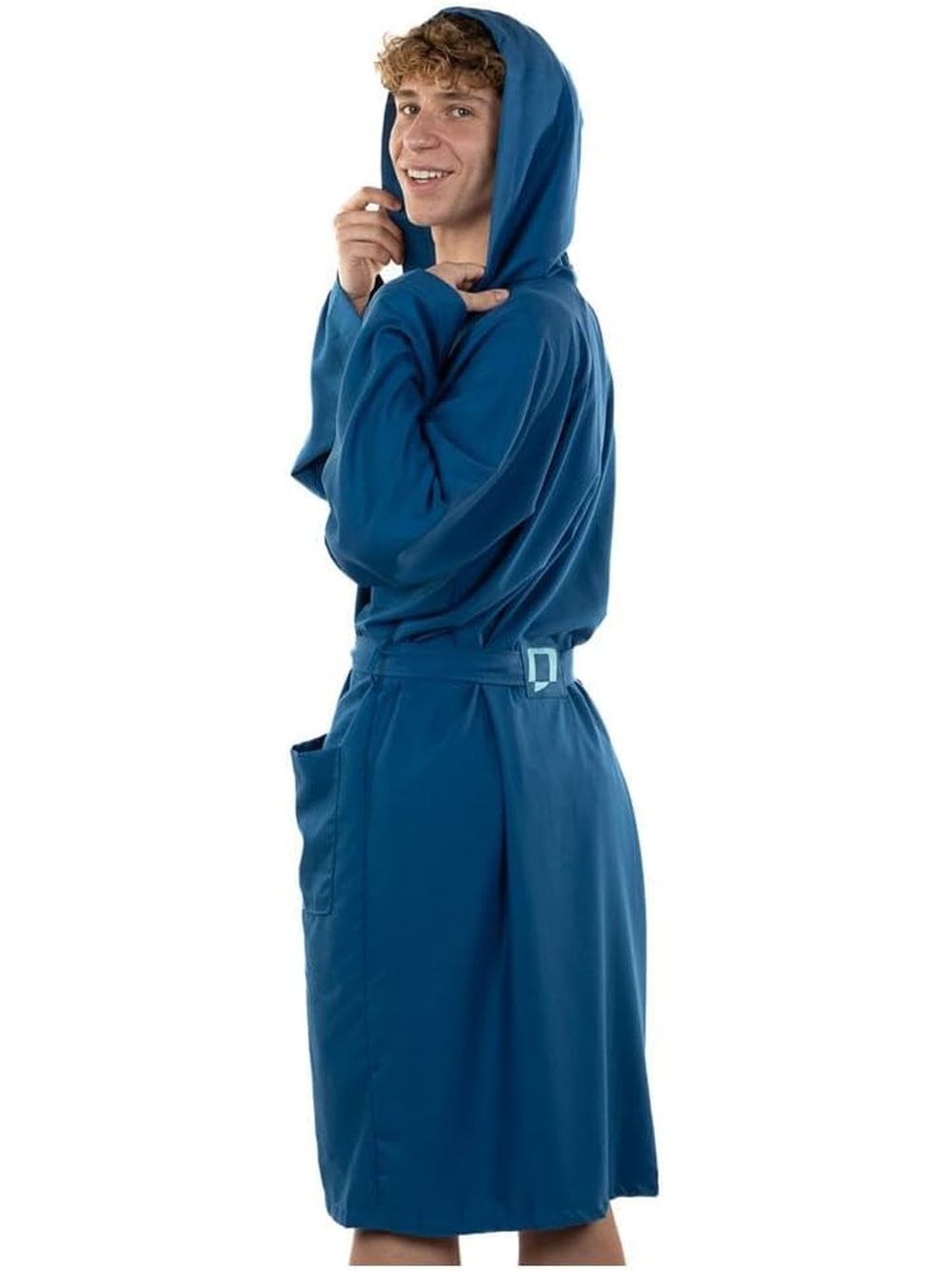Accappatoio Aquarapid Uomo - Blu