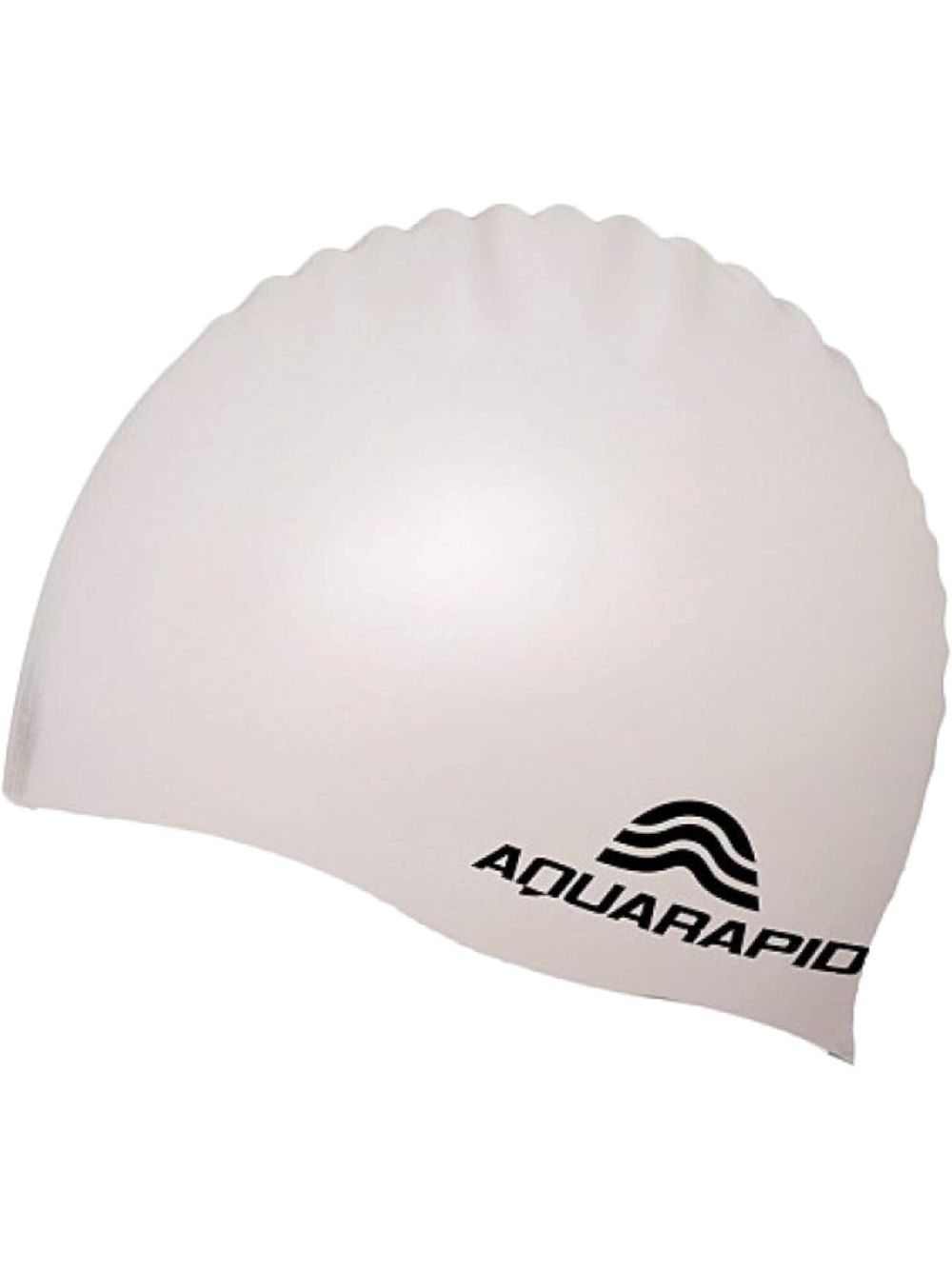 Cuffia Aquarapid Uomo - Bianco